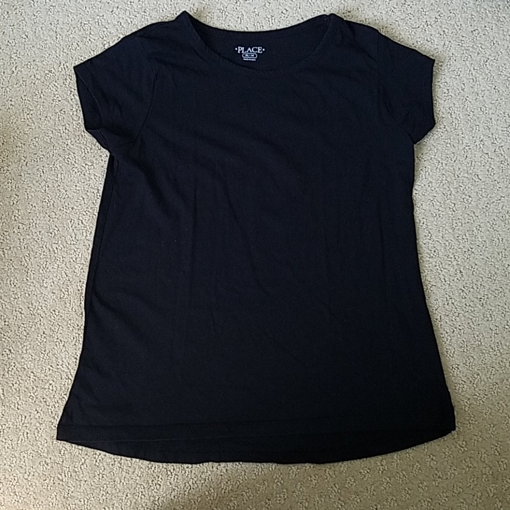 Black top